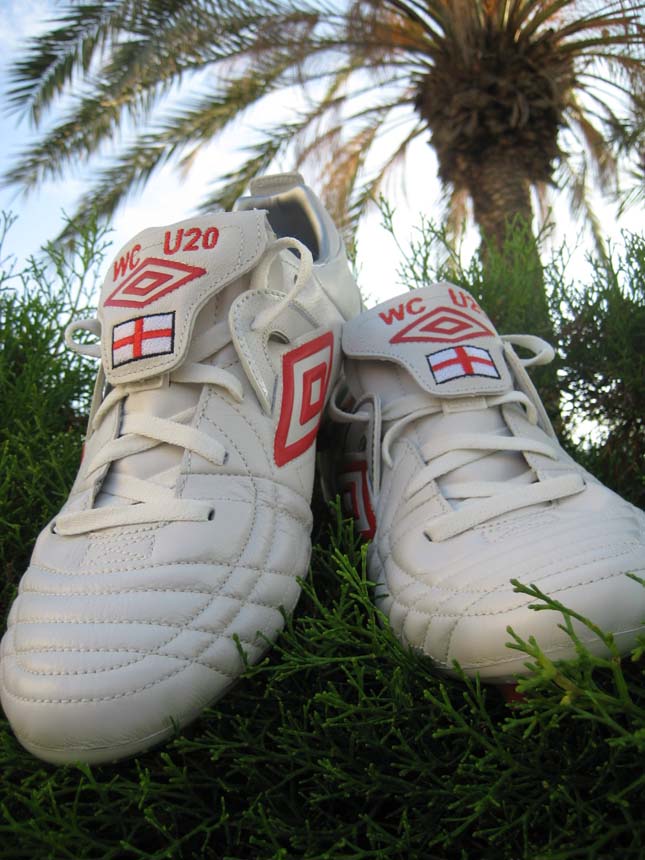 World Cup boots